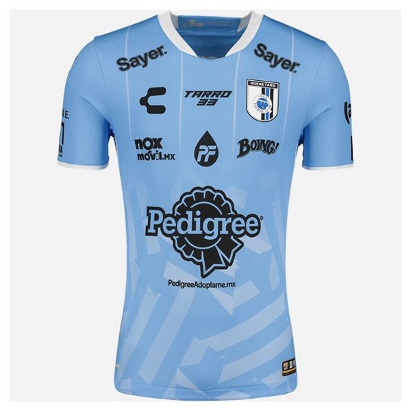 Tailandia Camiseta Querétaro Replica Segunda Ropa 2022/23